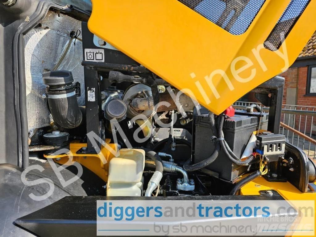JCB TM 220 Wheel loaders