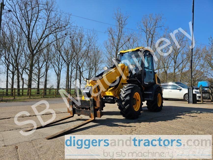 JCB TM 220 Wheel loaders