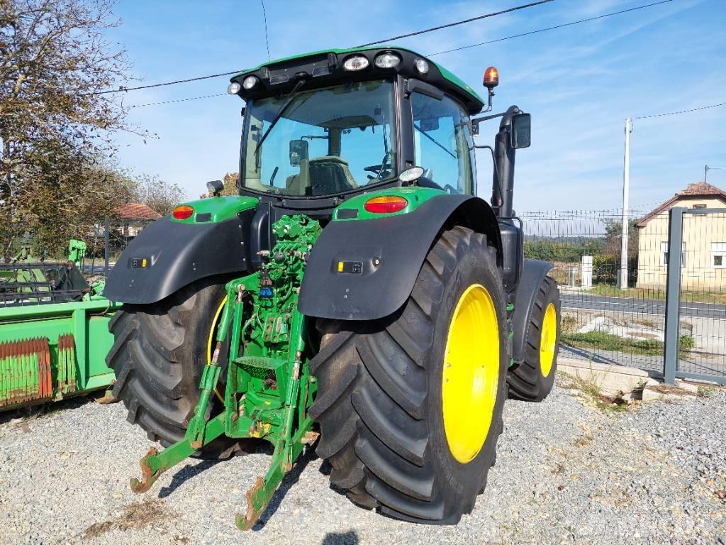 John Deere 6195R Tractors