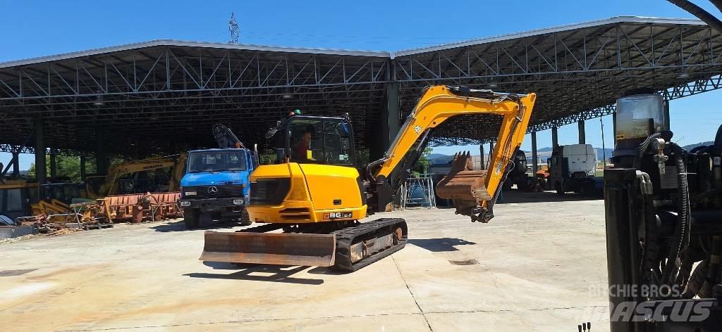 JCB 86 C-2 Mini excavators < 7t (Mini diggers)