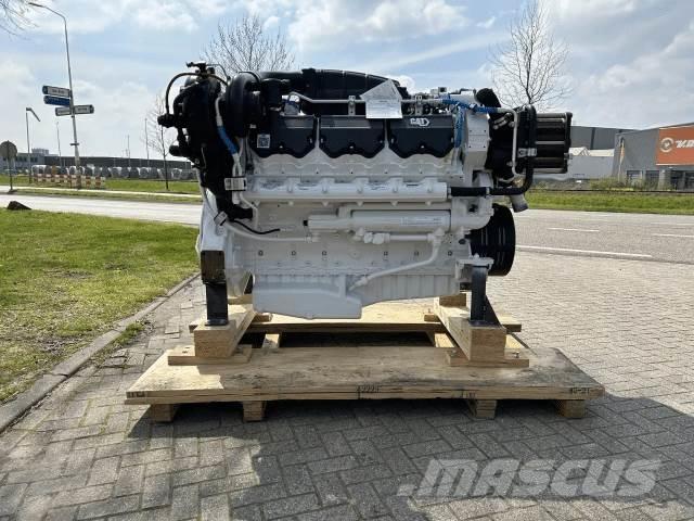CAT C32 Marine engine units
