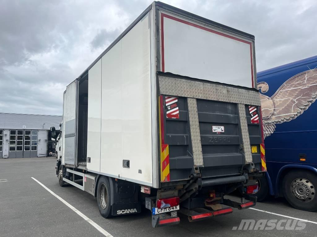 Scania G 320 Box body trucks