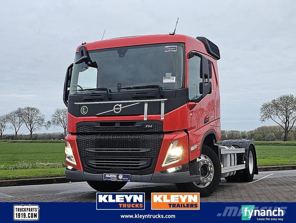 Volvo FM 430 Tractor Units