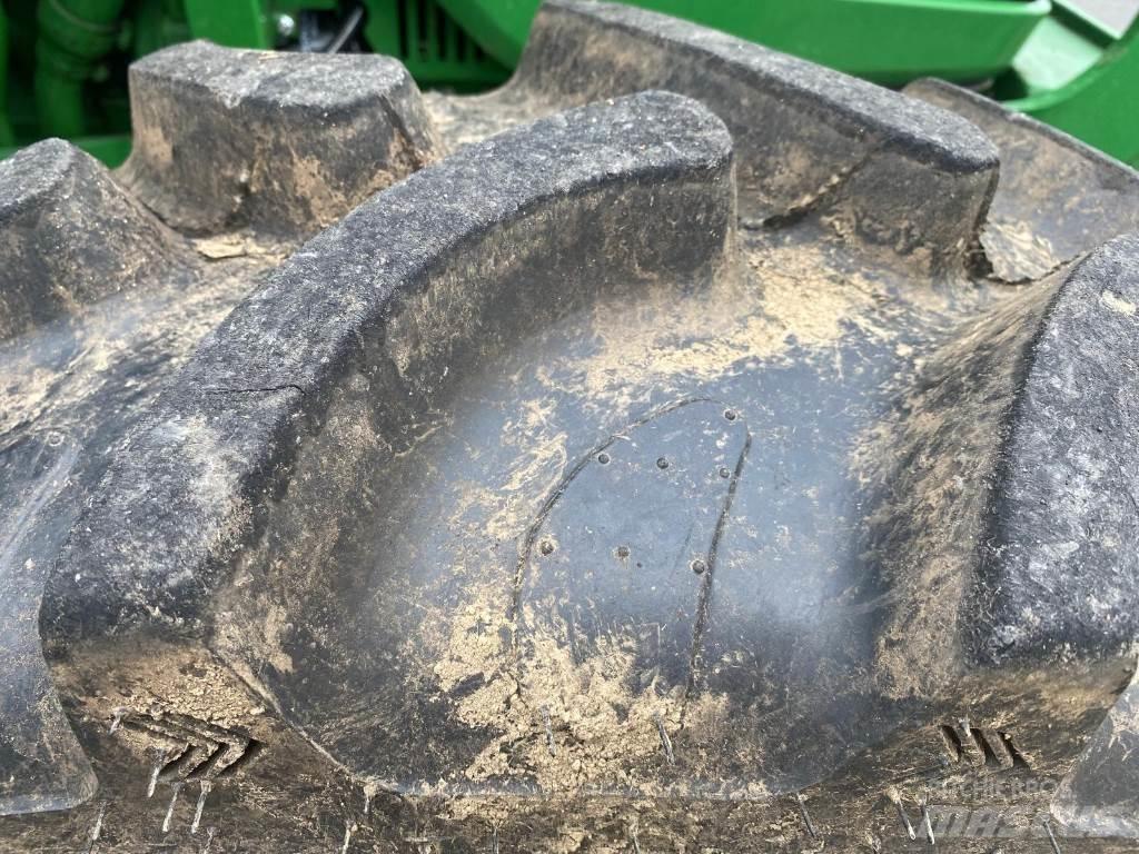 John Deere 5075E Tractors
