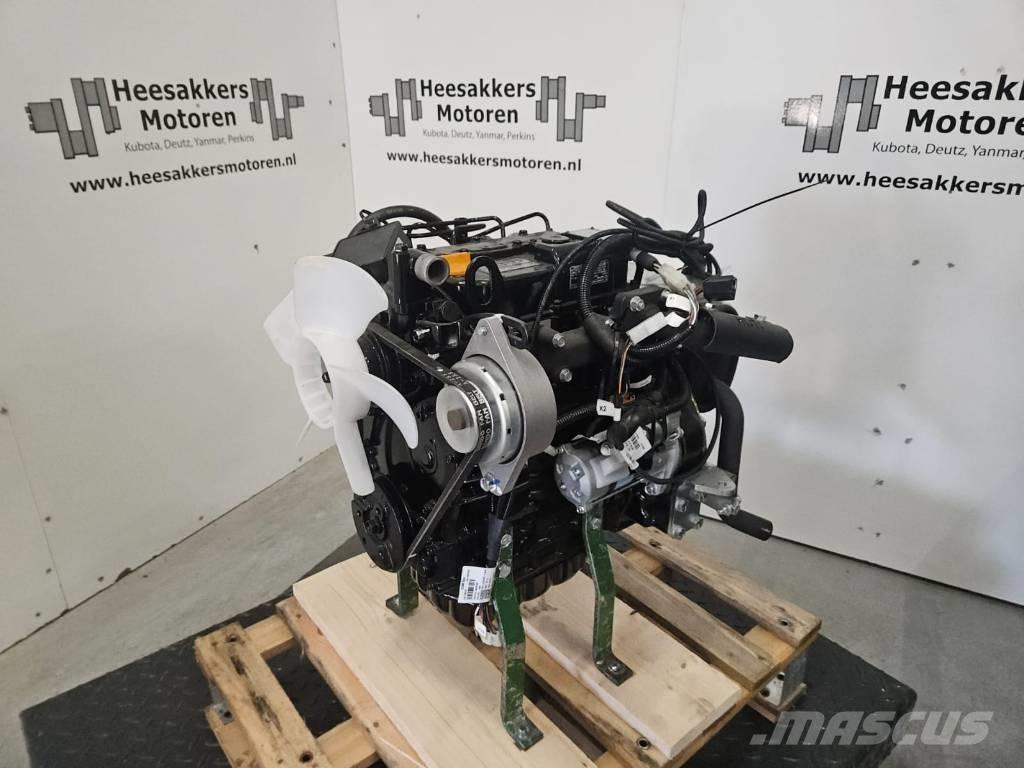 Yanmar 3TNV74 Engines