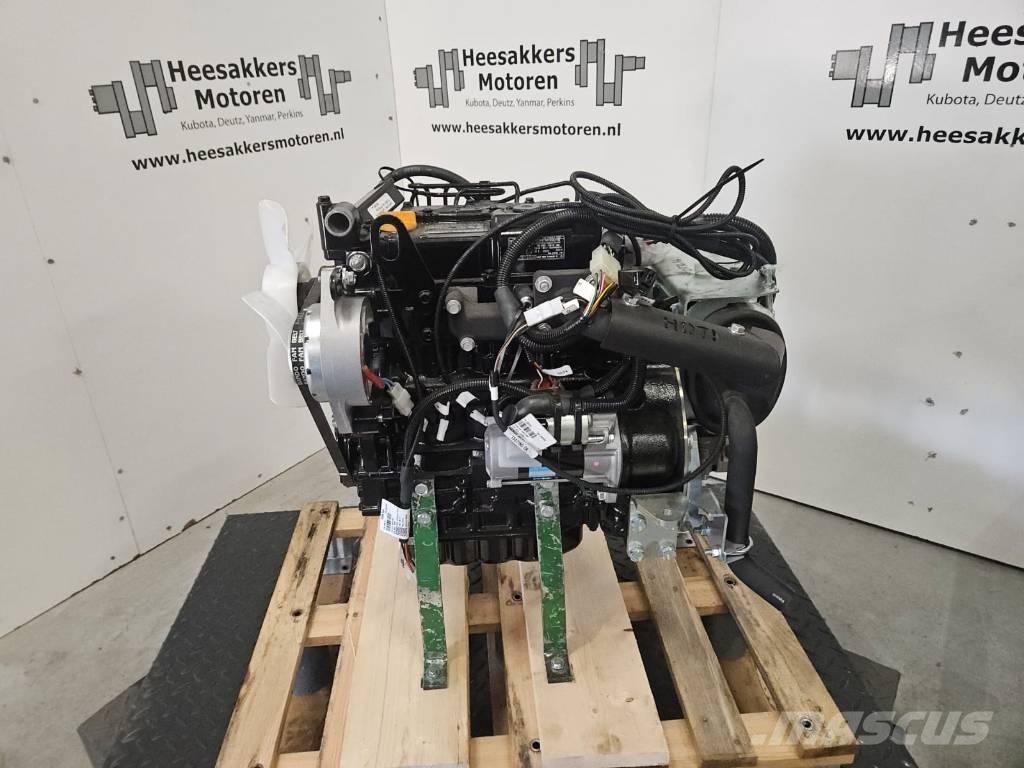 Yanmar 3TNV74 Engines