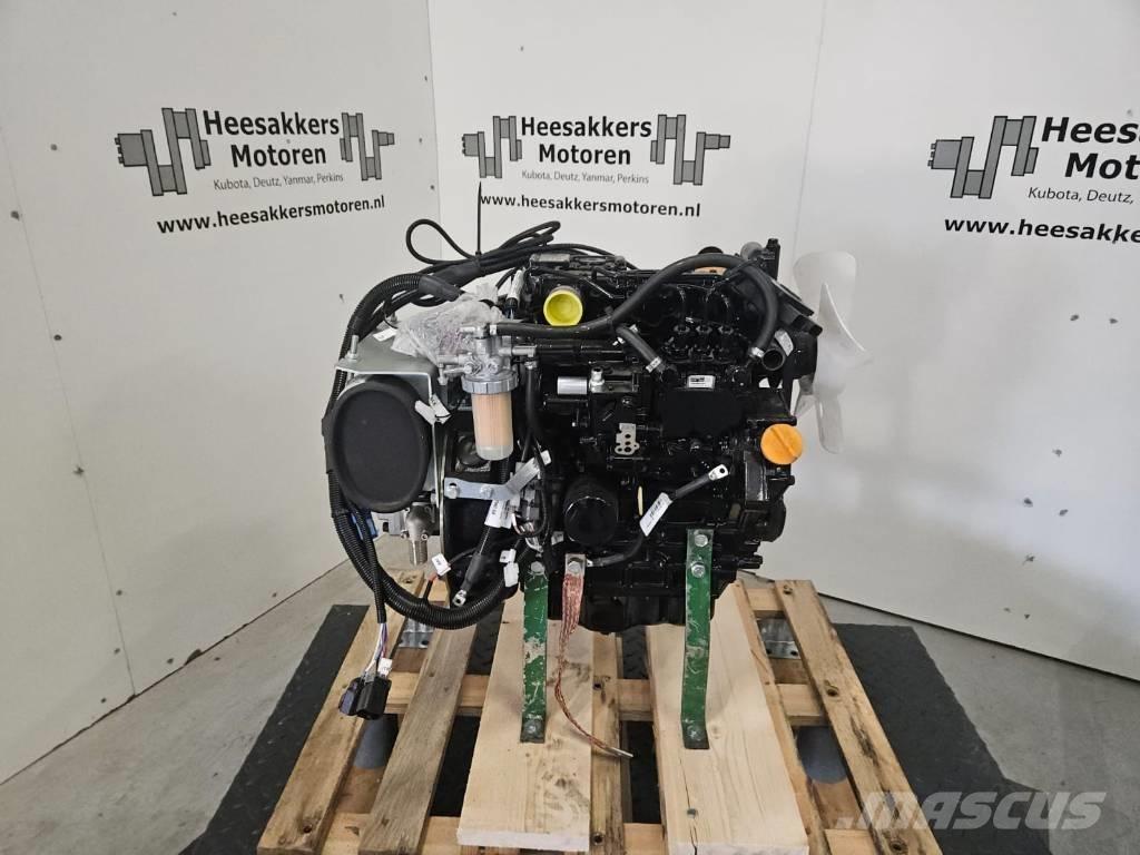 Yanmar 3TNV74 Engines