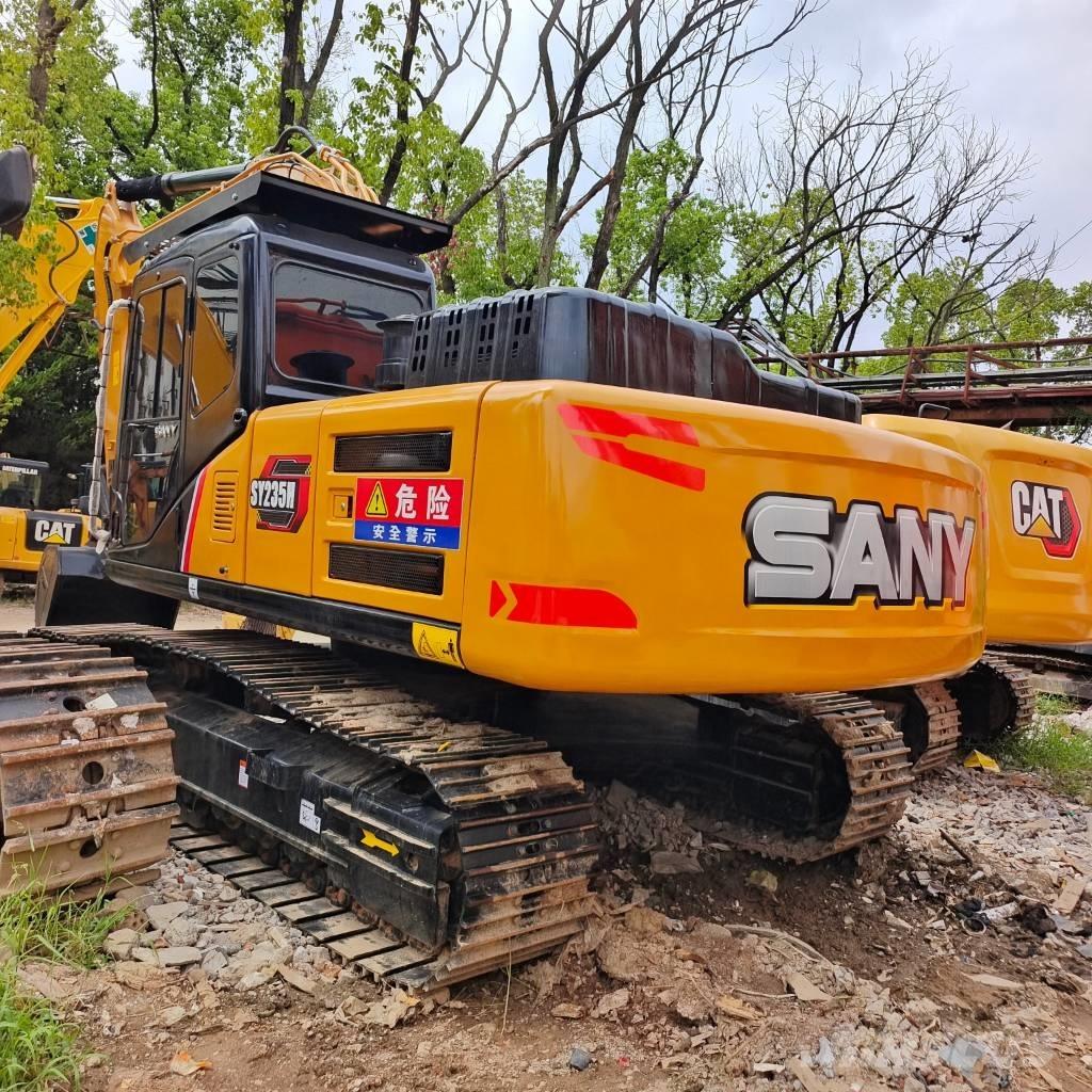 Sany SY 235 C Crawler excavators