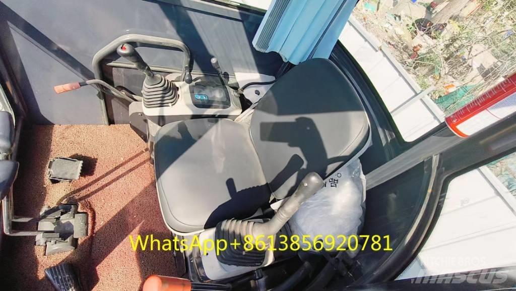 Komatsu PC 35 MR Mini excavators < 7t (Mini diggers)