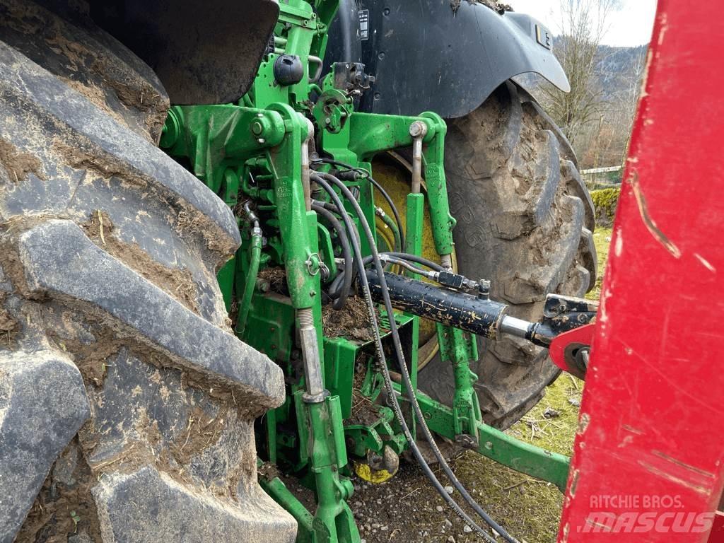 John Deere 6R 145 Tractors