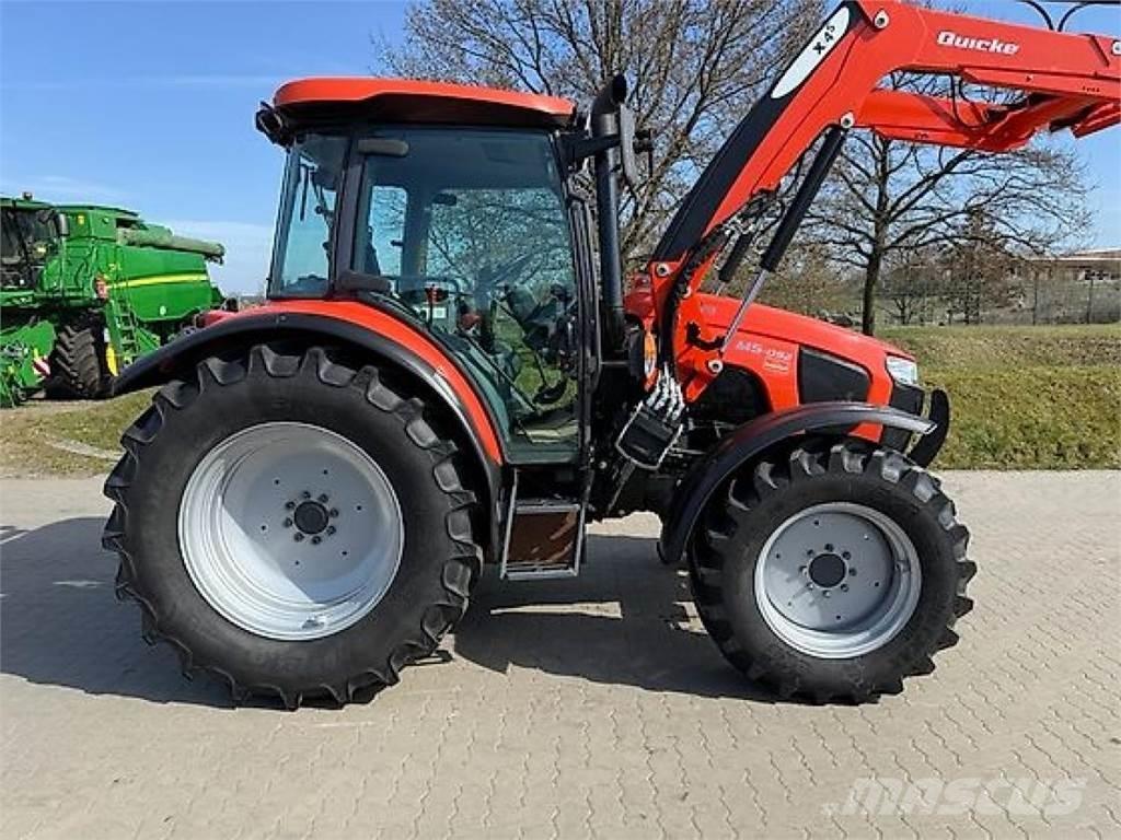 Kubota M 5092 Tractors