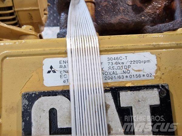 CAT 3046C-T Engines