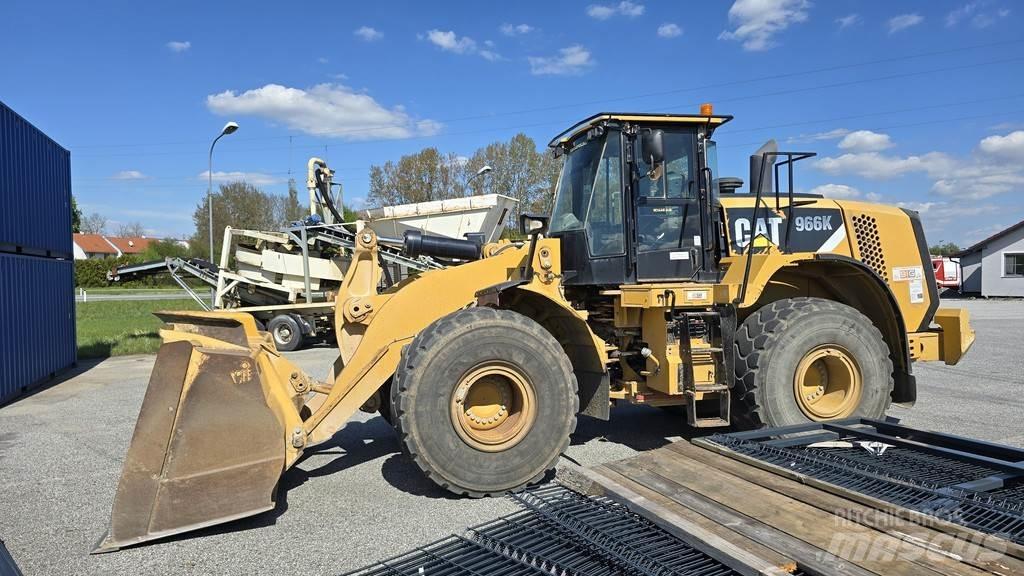 CAT 966K Radlader Wheel loaders