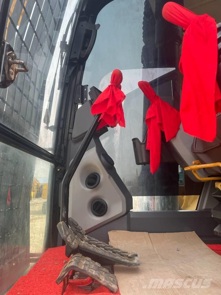 CAT 323GC Crawler excavators