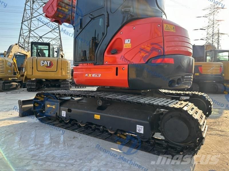 Kubota KX163 Mini excavators < 7t (Mini diggers)