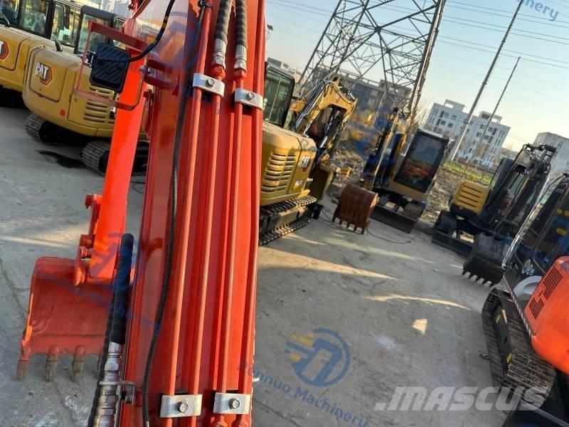Kubota KX163 Mini excavators < 7t (Mini diggers)