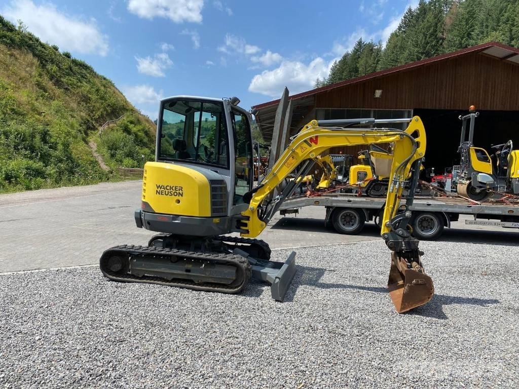 Wacker Neuson EZ 26 Mini excavators < 7t (Mini diggers)