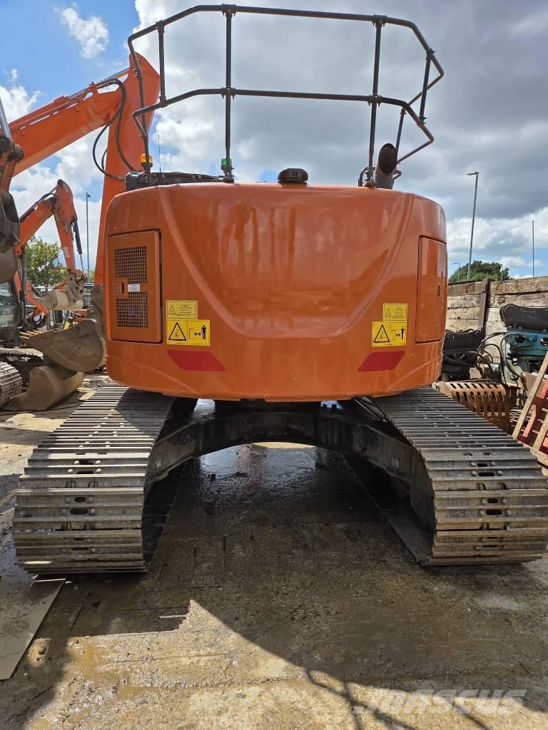 Hitachi ZX225US-6 Crawler excavators