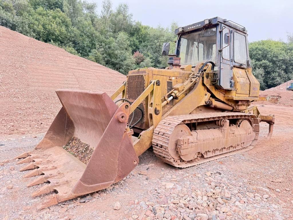 Komatsu D 57 S-1 Crawler loaders
