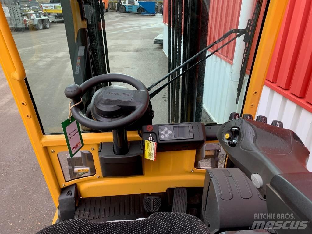 UniCarriers A2N1L16Q Electric forklift trucks