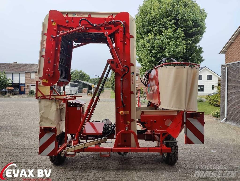Simon S3CMR Other harvesting equipment