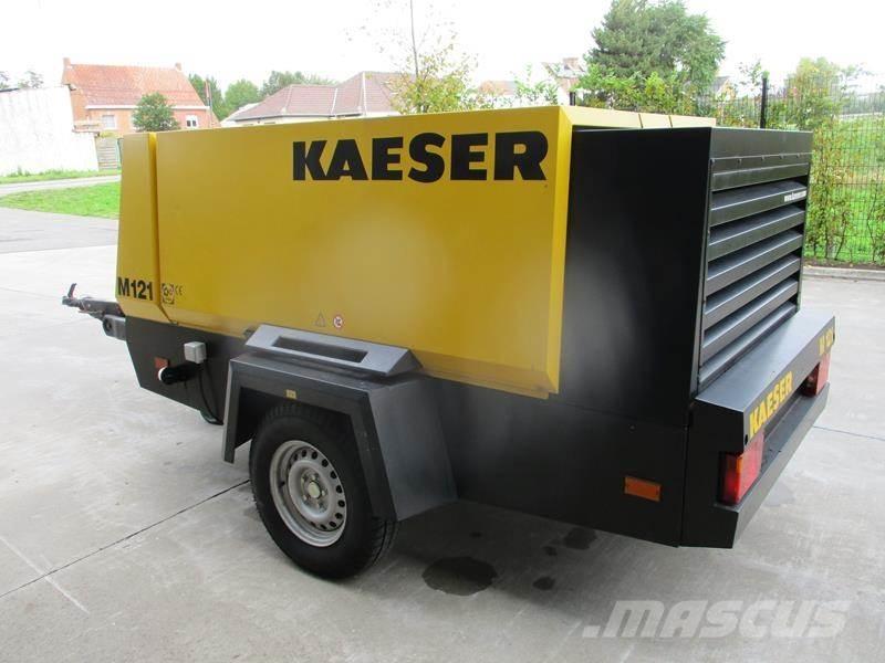 Kaeser M 121 Compressors