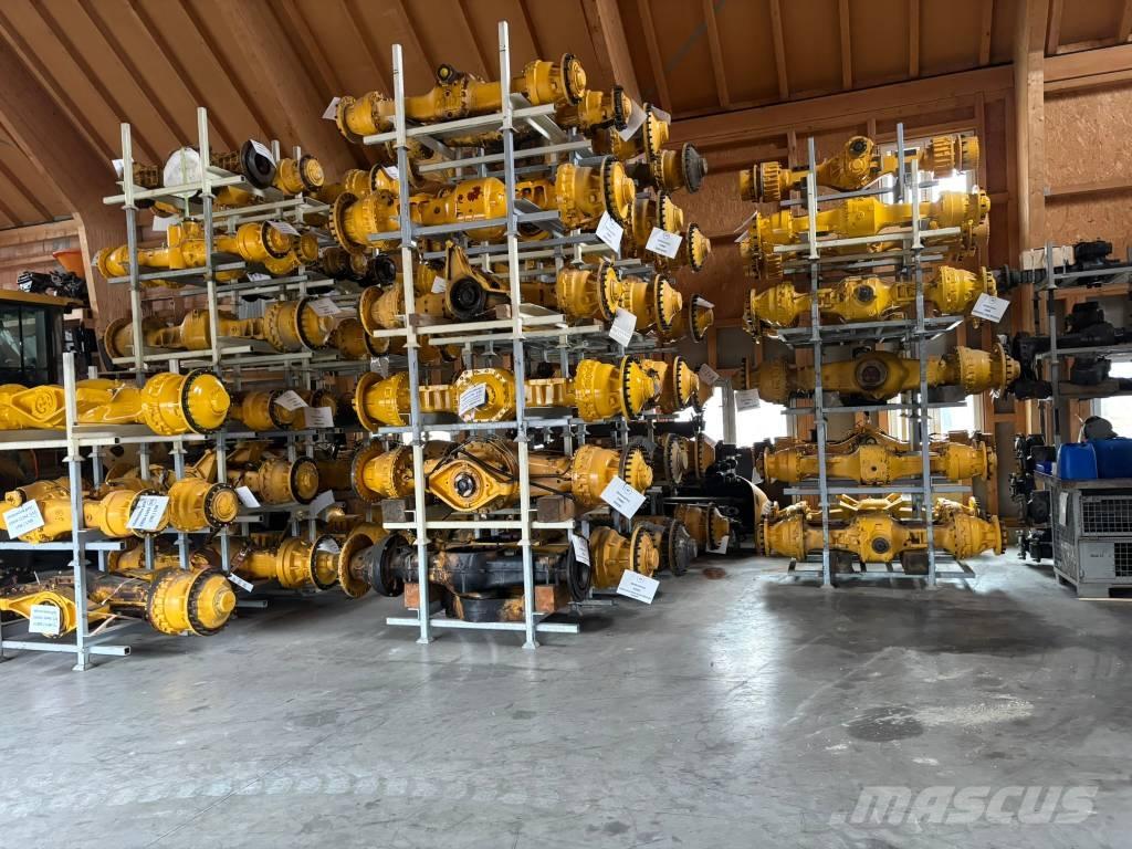 Volvo Achsen Wheel loaders