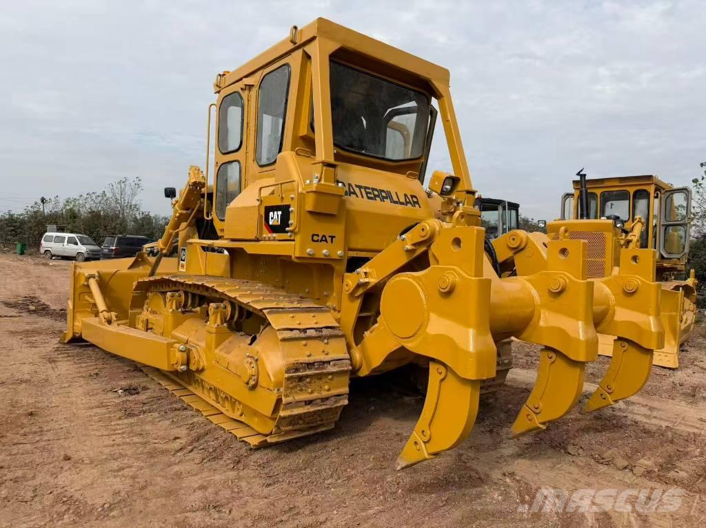 CAT D7G Crawler dozers