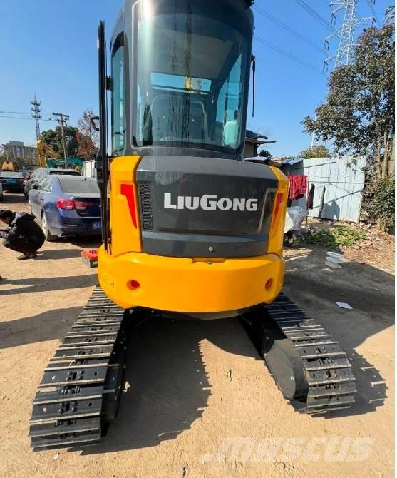 LiuGong 9035 FZTS Mini excavators < 7t (Mini diggers)