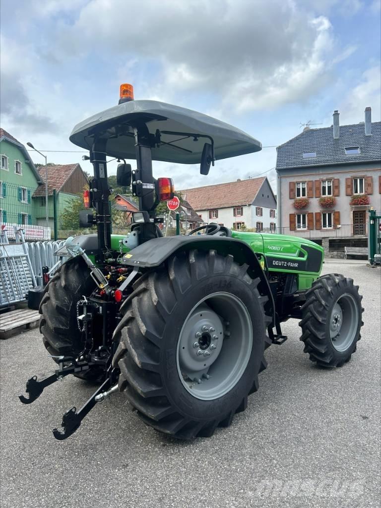 Deutz-Fahr 4080 E Tractors