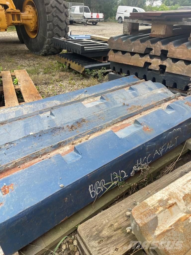 SBM 1312 Mobile crushers