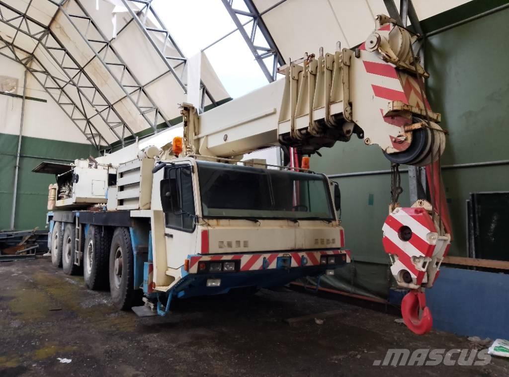 Faun ATF 70-4 All terrain cranes