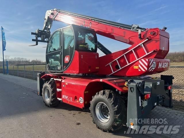 Magni RTH 5.18 | 2024 Telescopic handlers