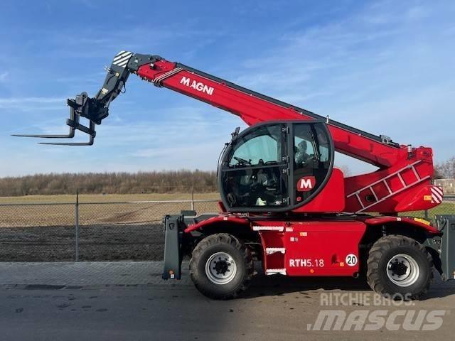 Magni RTH 5.18 | 2024 Telescopic handlers
