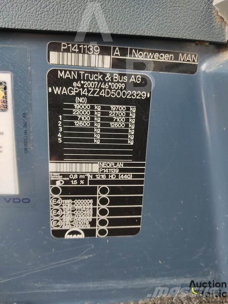 Neoplan Cityliner Other