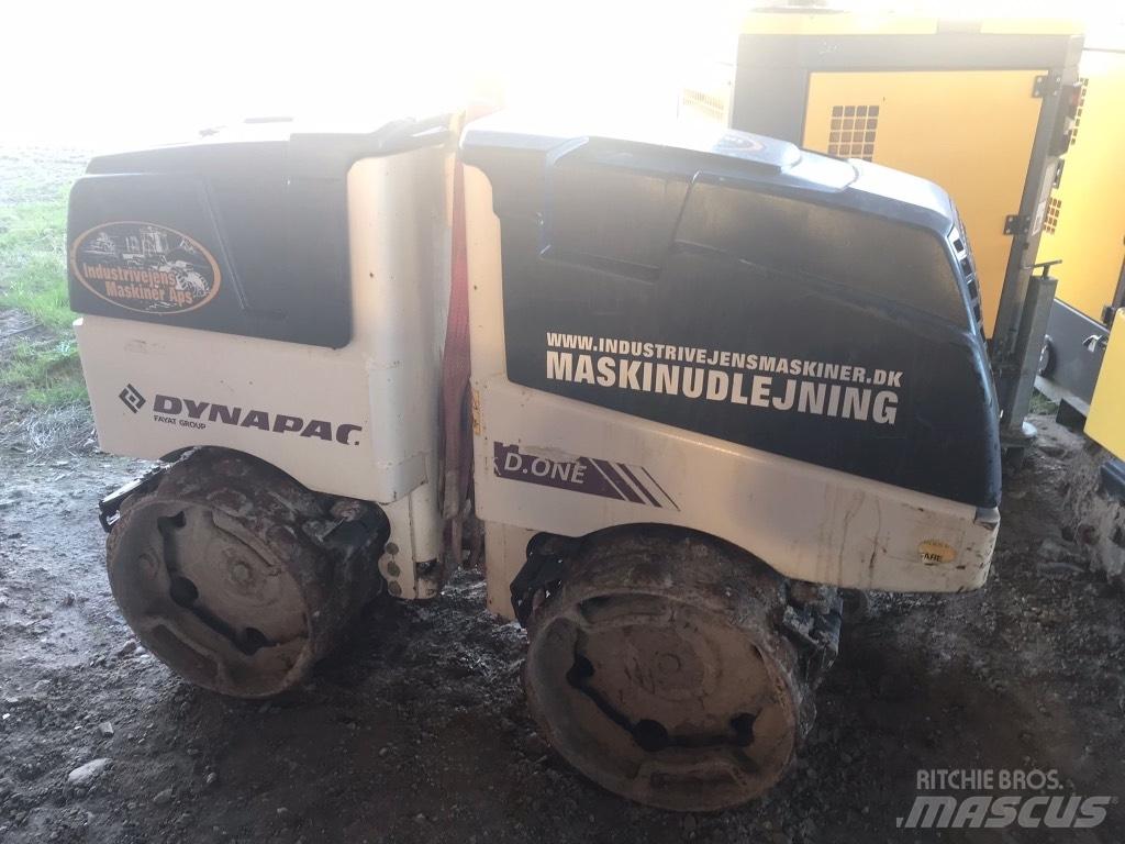 Dynapac D One Soil compactors