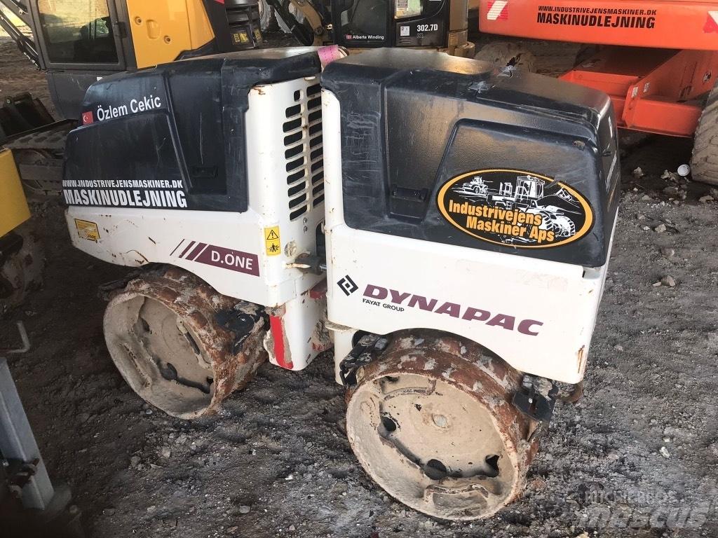 Dynapac D One Soil compactors