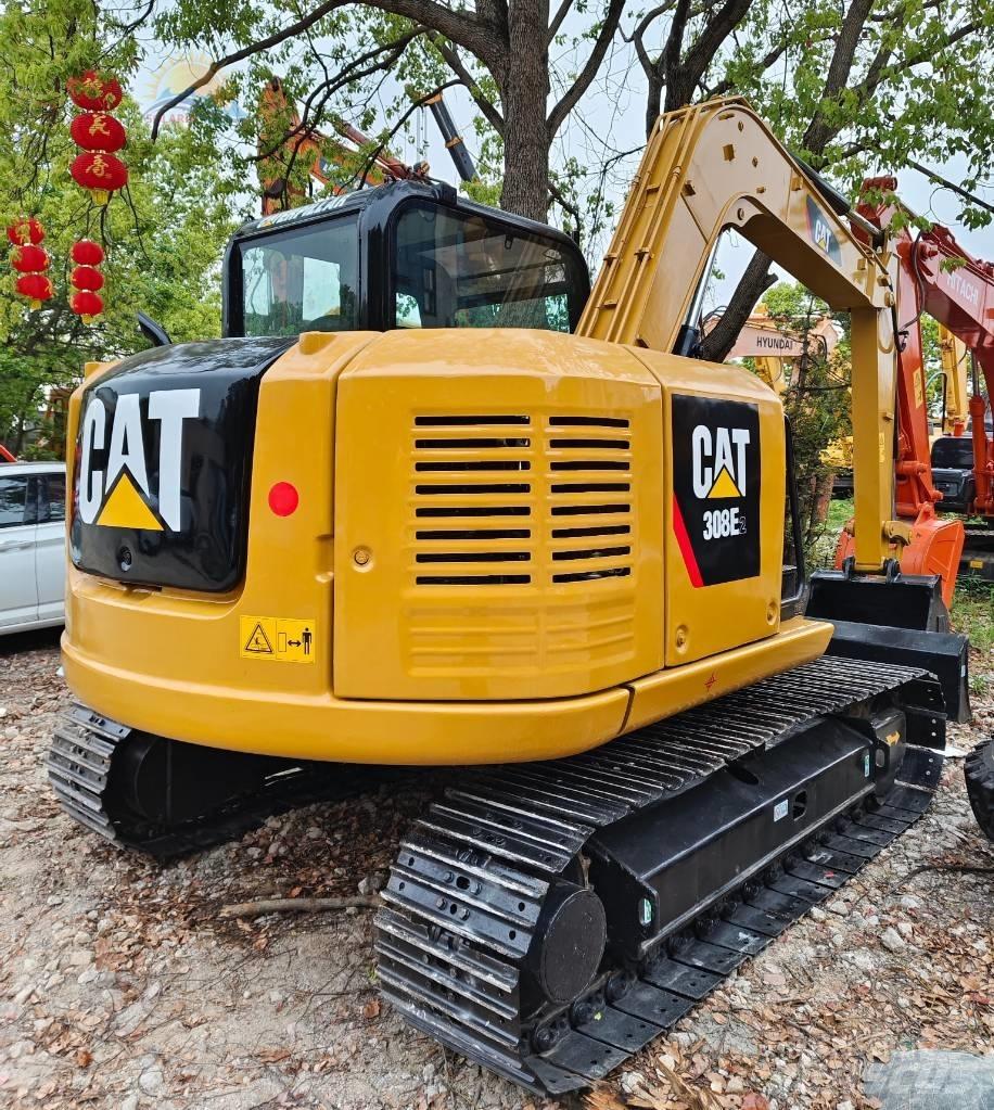CAT 308E2 Midi excavators  7t - 12t