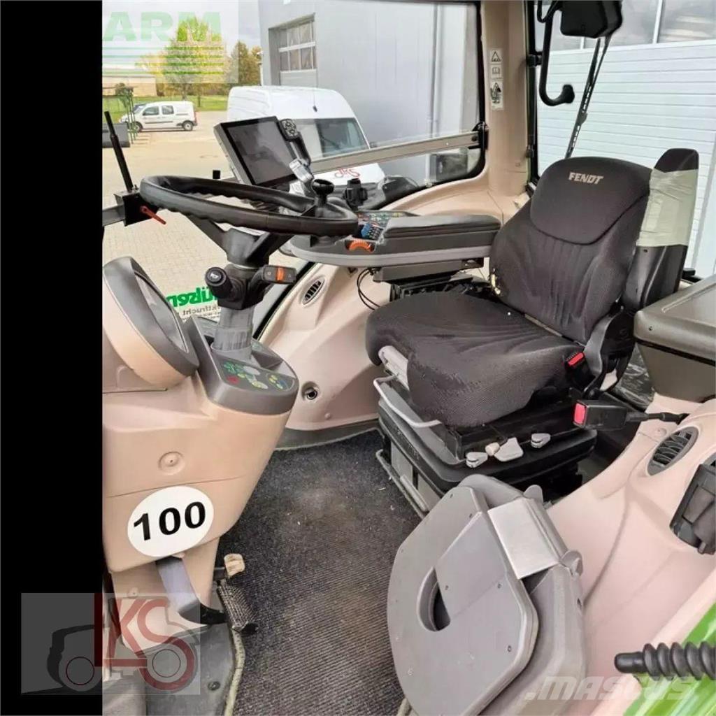 Fendt 826 s4 profi+ Tractors