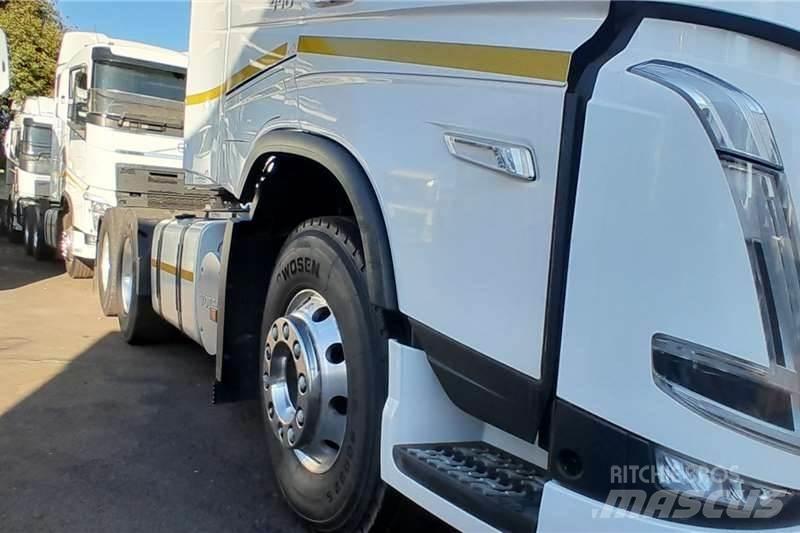 Volvo FH 440 Other trucks