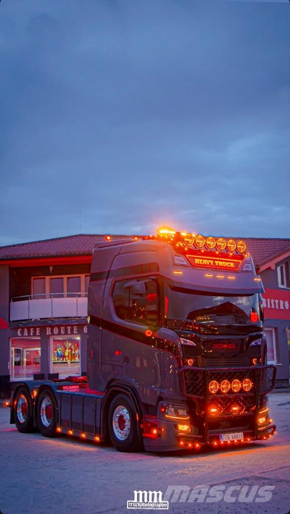 Scania S 770 Tractor Units