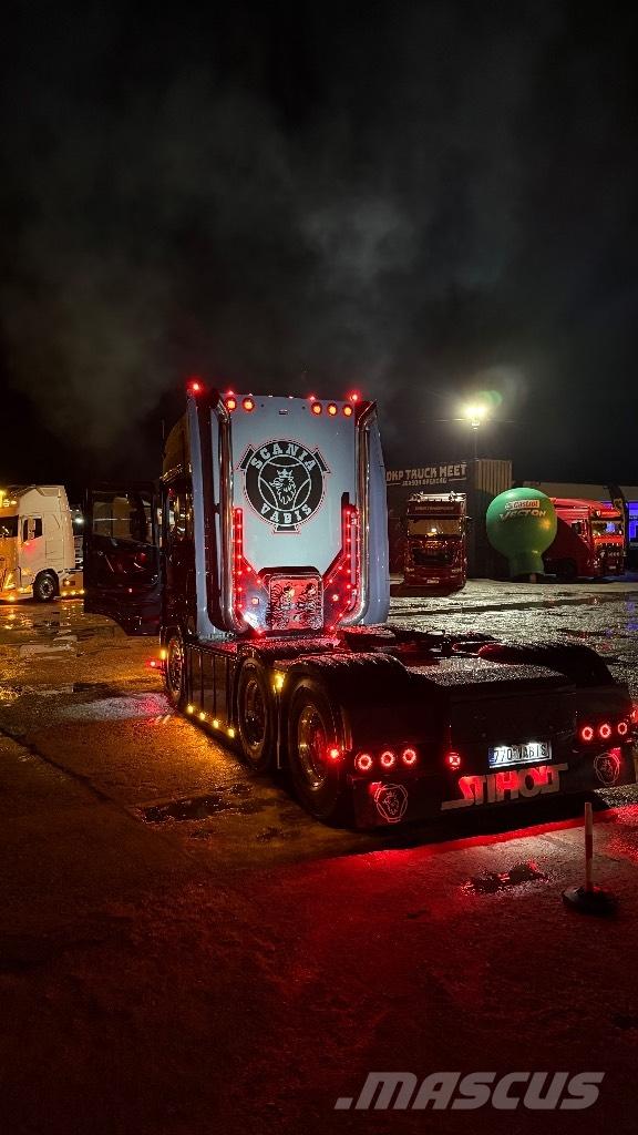 Scania S 770 Tractor Units