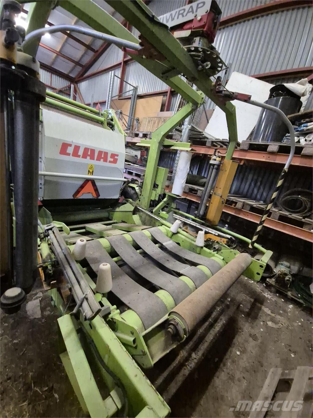 CLAAS 255 Rotocut Round balers