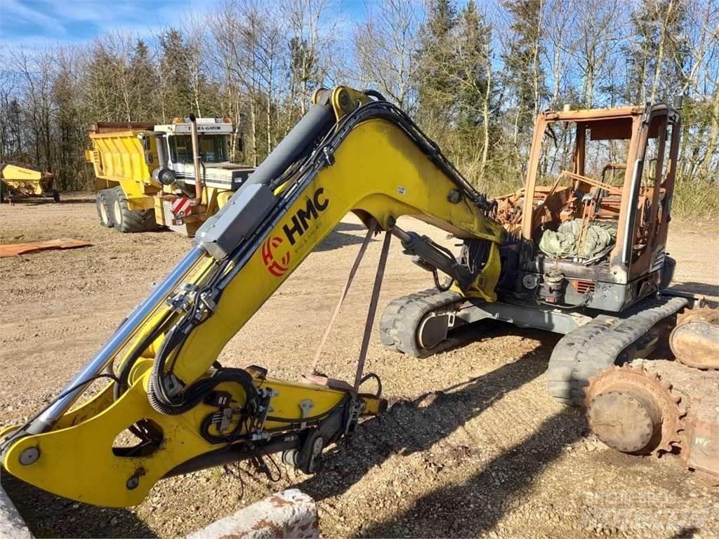 Wacker ET90 Tractors