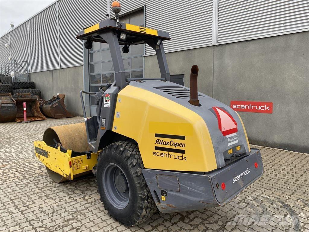 Dynapac CA1300D Road Rollers