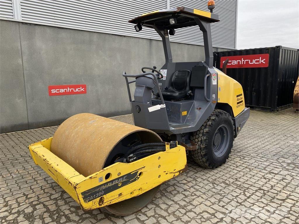 Dynapac CA1300D Road Rollers