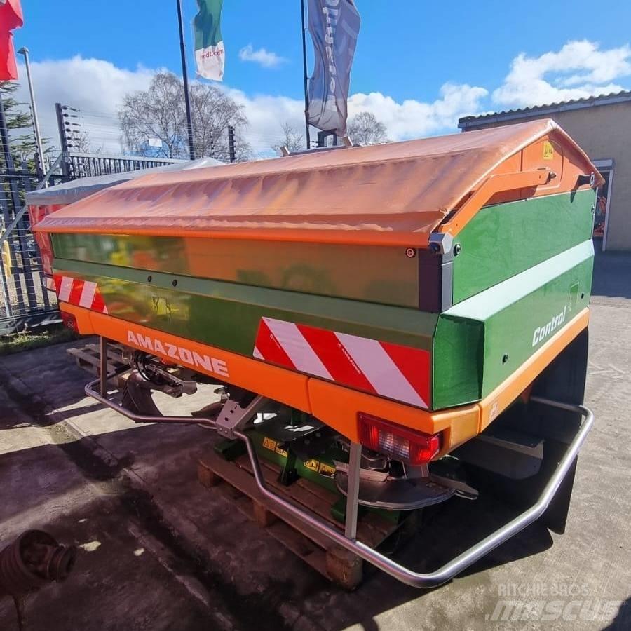 Amazone ZA-V 1700 Mineral spreaders