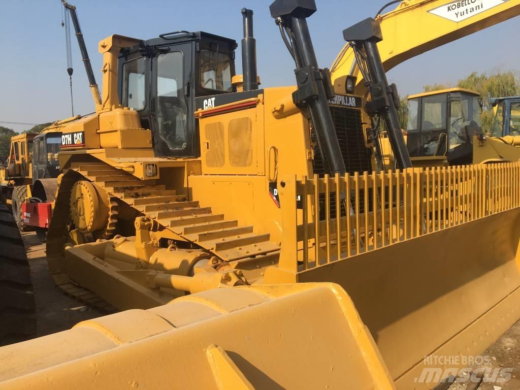 CAT D 7 H Crawler dozers