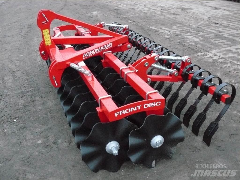 Agromasar Front Disc Combination drills