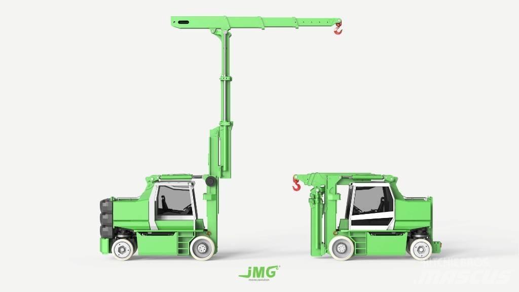 JMG MC250.09FL Mini cranes